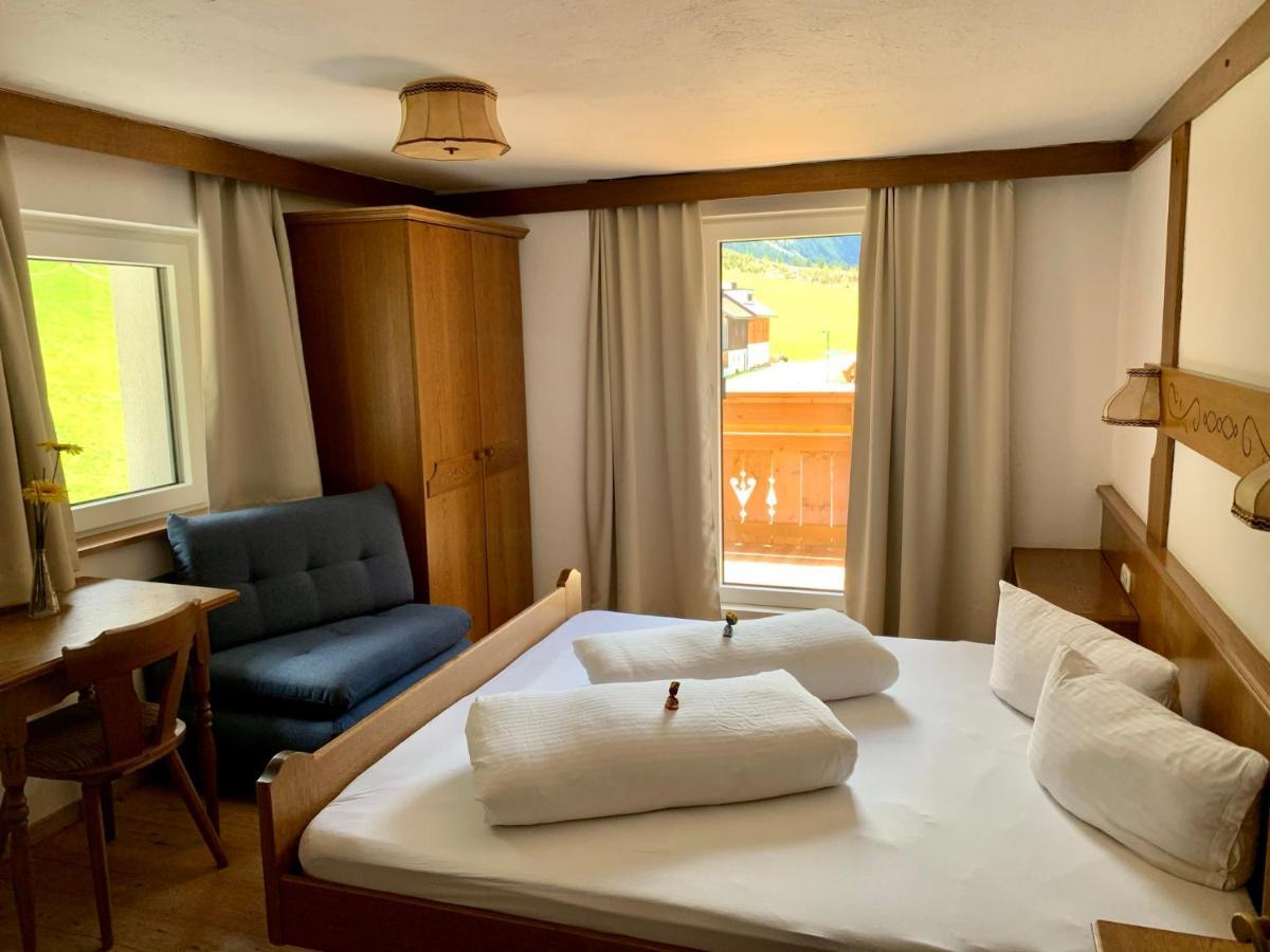 Apart Kirschner Sankt Leonhard im Pitztal Bagian luar foto