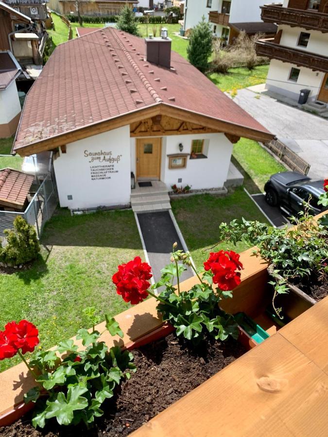 Apart Kirschner Sankt Leonhard im Pitztal Bagian luar foto
