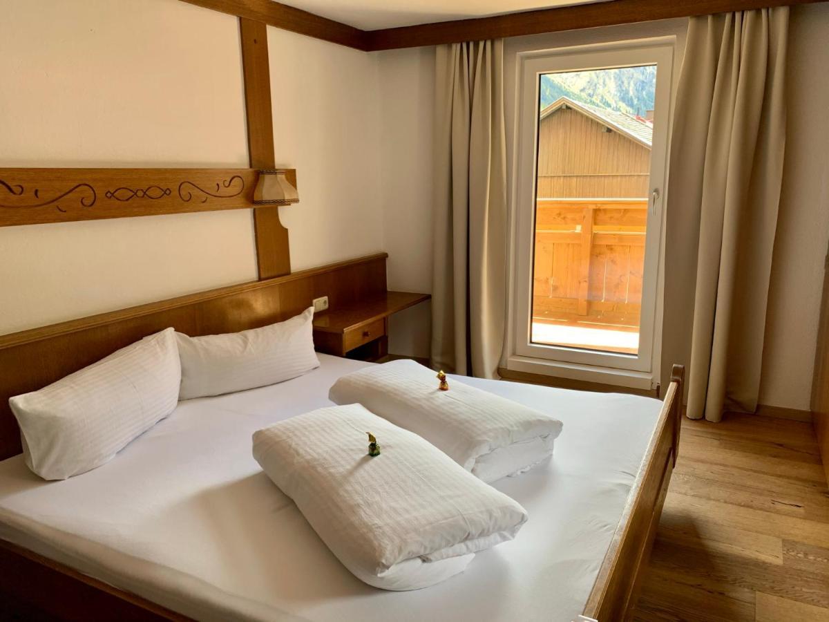Apart Kirschner Sankt Leonhard im Pitztal Bagian luar foto