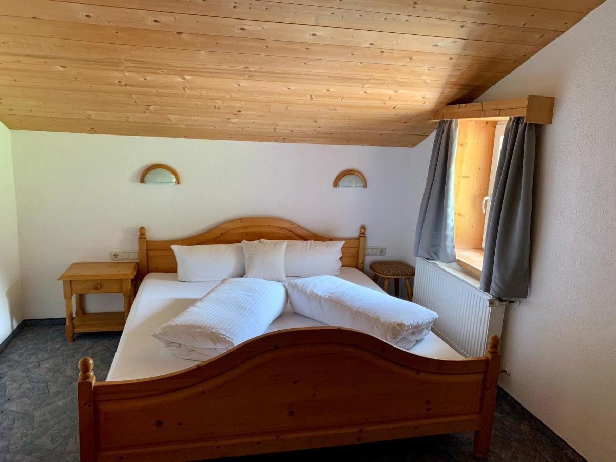 Apart Kirschner Sankt Leonhard im Pitztal Bagian luar foto