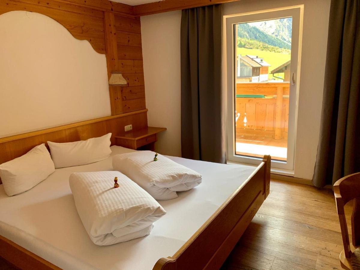 Apart Kirschner Sankt Leonhard im Pitztal Bagian luar foto