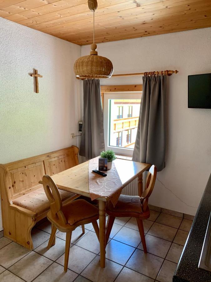 Apart Kirschner Sankt Leonhard im Pitztal Bagian luar foto
