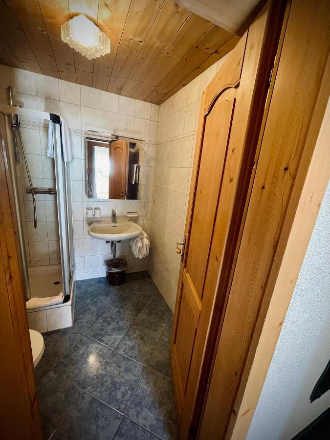 Apart Kirschner Sankt Leonhard im Pitztal Bagian luar foto