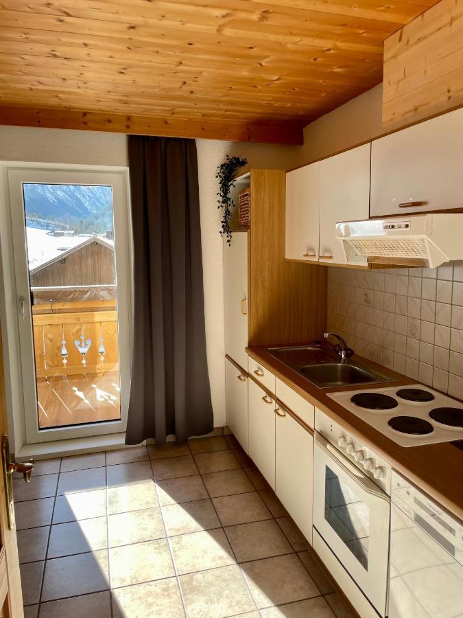 Apart Kirschner Sankt Leonhard im Pitztal Bagian luar foto