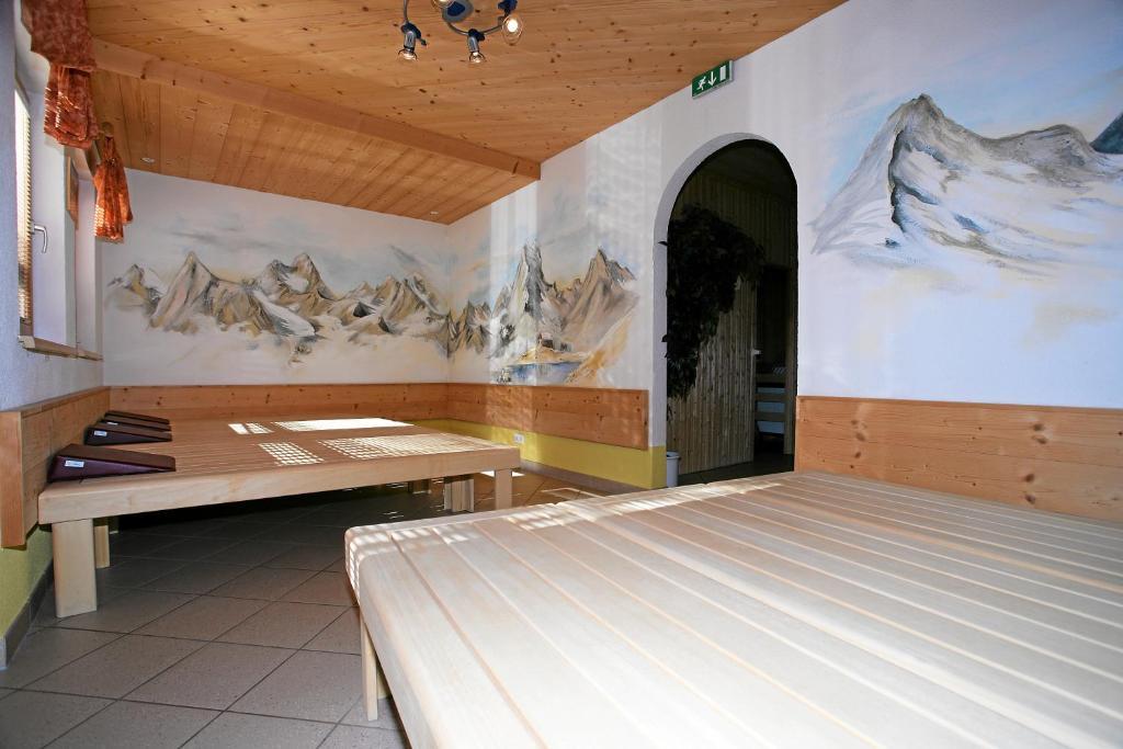 Apart Kirschner Sankt Leonhard im Pitztal Bagian luar foto